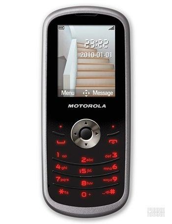 Motorola WX290