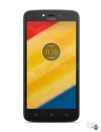 Motorola Moto C Plus