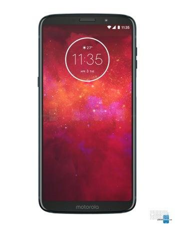 Motorola Moto Z3 Play