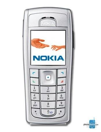 Nokia 6230i