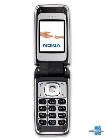 Nokia 6125