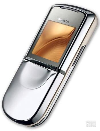 Nokia 8800 Sirocco