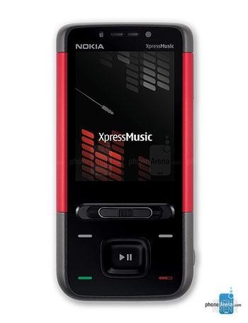 Nokia 5610 XpressMusic