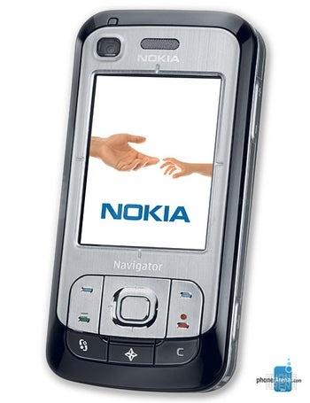 Nokia 6110 Navigator