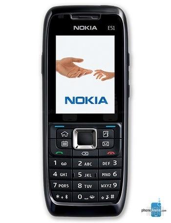 Nokia E51