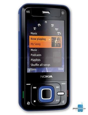 Nokia N81