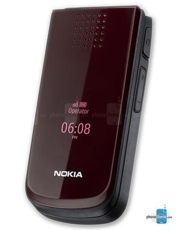 Nokia 2720 fold