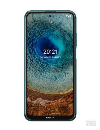 Nokia X10