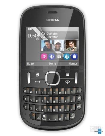 Nokia Asha 200