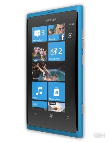 Nokia Lumia 800 (Nokia Sea Ray)