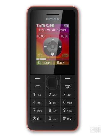 Nokia 107 Dual SIM