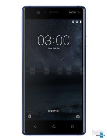 Nokia 3 TD-LTE LATAM