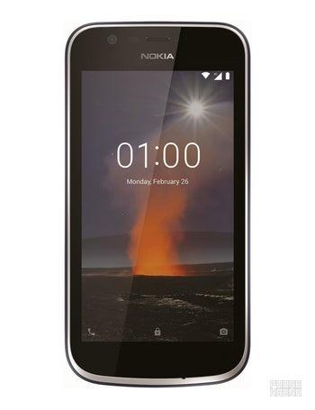 Nokia 1 Dual SIM TD-LTE EMEA