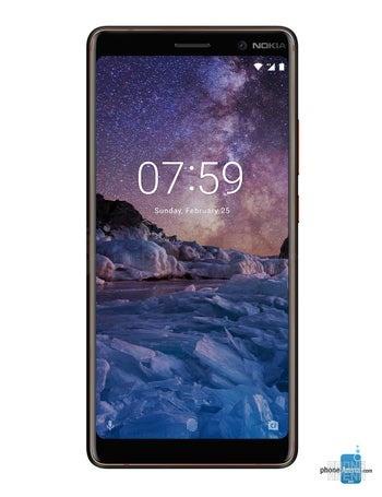 Nokia 7 Plus Premium Edition Dual SIM TD-LTE APAC