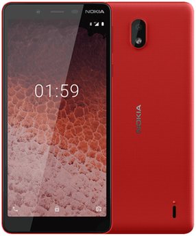 Nokia 1 Plus LTE NA (HMD Ant)