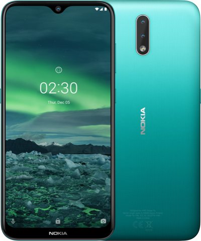 Nokia 2.3 Dual SIM TD-LTE IN (HMD 2.3)