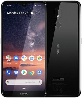 Nokia 3.2 2019 Dual SIM TD-LTE IN 32GB (HMD 3.2)