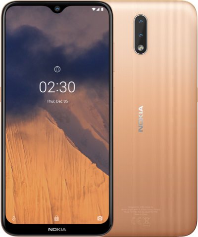 Nokia 2.3 LTE