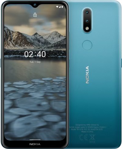 Nokia 2.4 Dual SIM Global TD-LTE 32GB (HMD 2.4)