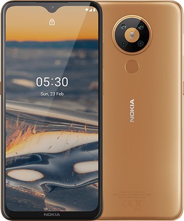 Nokia 5.3 2020 Global TD-LTE 64GB (HMD Captain America)