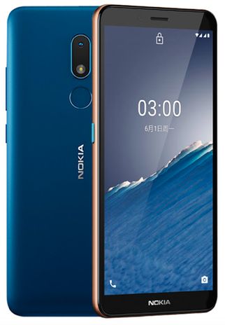 Nokia C3 2020 Standard Edition Global Dual SIM TD-LTE 16GB (HMD GamoraPlus)