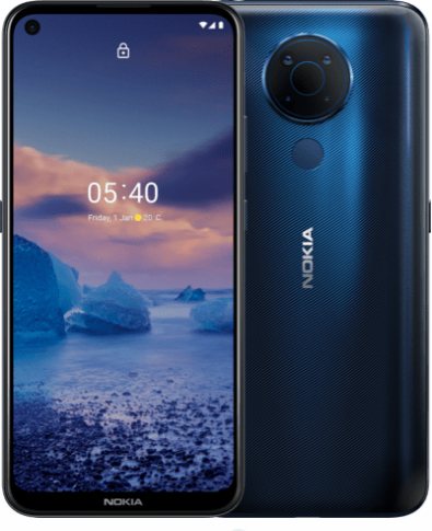 Nokia 5.4 2021 Global TD-LTE 64GB