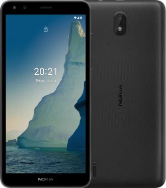 Nokia C01 Plus 2021 Premium Edition Global Dual SIM TD-LTE 16GB (HMD Iris)