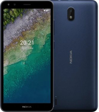 Nokia C01 Plus 2021 Standard Edition Global TD-LTE 16GB (HMD Iris)