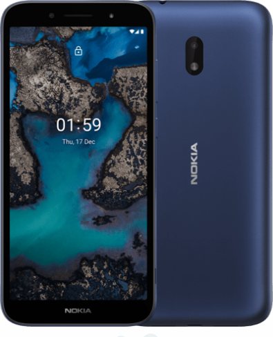 Nokia C1 Plus 2021 Global LTE (HMD Yondu)