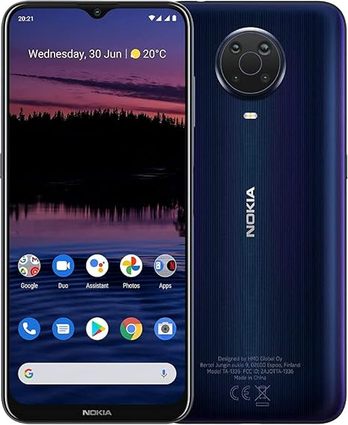 Nokia G20 NFC 2021 LTE-A LATAM 128GB (HMD Ronin)
