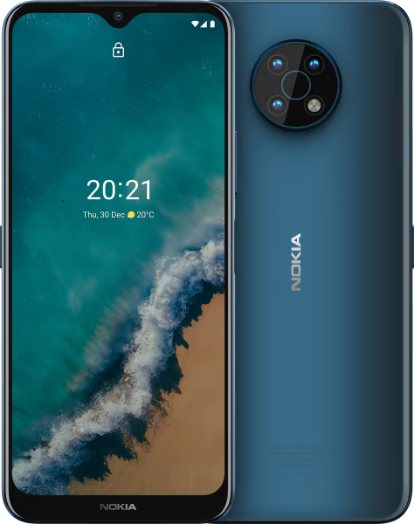 Nokia G50 2021 5G Standard Edition Global TD-LTE 128GB (HMD Punisher)