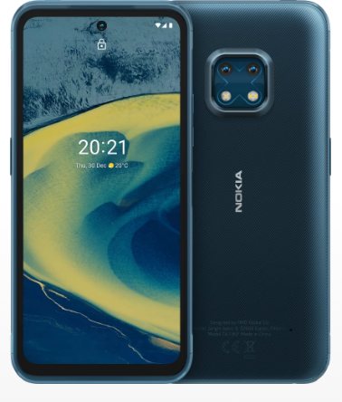 Nokia XR20 2021 5G TD-LTE AM 128GB (HMD R1)