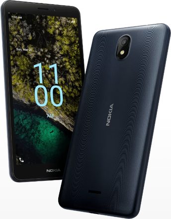 Nokia C100 2022 LTE US 32GB (HMD Drake Lite)