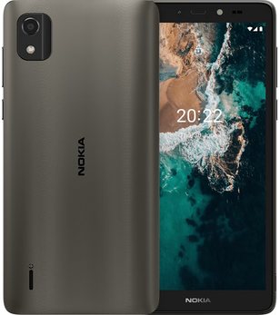 Nokia C2 2nd Edition 2022 Standard Edition Dual SIM TD-LTE EMEA 32GB (HMD C2.2)