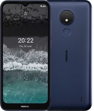 Nokia C21 2022 Standard Edition Global Dual SIM TD-LTE 32GB (HMD Cosmo Refresh)