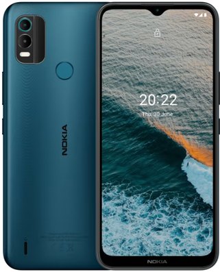 Nokia C21 Plus 2022 Premium Edition Dual SIM TD-LTE IN 32GB (HMD Hope)