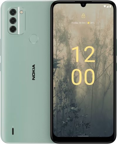 Nokia C31 2022 Premium Edition Dual SIM TD-LTE IN ID BD PK 64GB (HMD Vision)