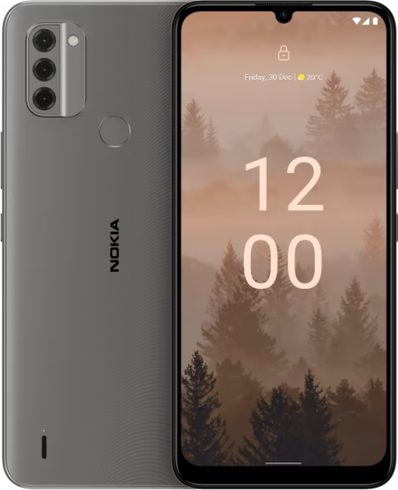 Nokia C31 2022 Standard Edition Dual SIM TD-LTE IN ID BD PK 32GB (HMD Vision)