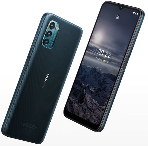 Nokia G21 2022 Standard Edition TD-LTE LATAM 128GB (HMD Shadowcat Plus)