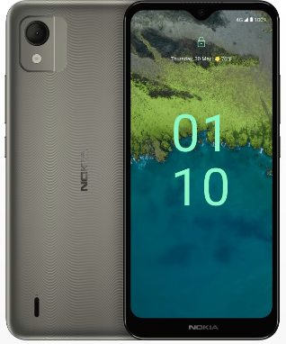 Nokia C110 2023 TD-LTE US 32GB (HMD Dragon)