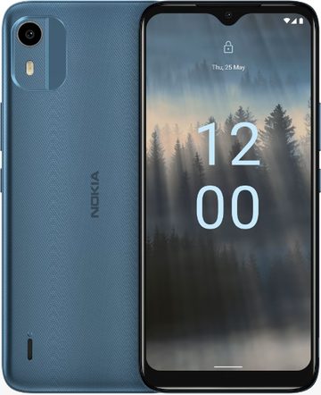 Nokia C12 2023 Standard Edition Dual SIM LTE LATAM 64GB (HMD Nova)