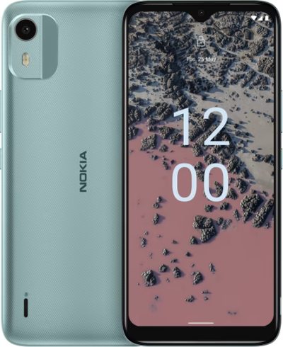 Nokia C12 Pro 2023 Standard Edition Dual SIM TD-LTE IN 64GB (HMD Nova Pro)