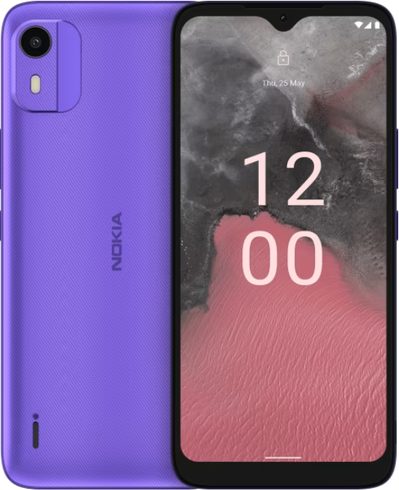 Nokia C12 Pro 2023 Top Edition Dual SIM TD-LTE IN 64GB (HMD Nova Pro)