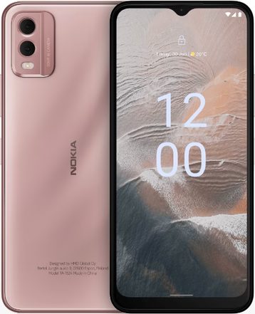 Nokia C32 2023 Standard Edition Global Dual SIM TD-LTE 64GB (HMD Mockingbird)