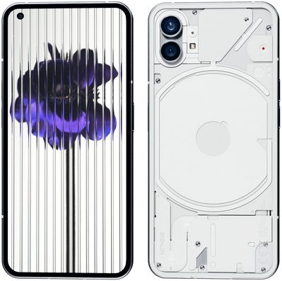 Nothing Phone (1) 5G Premium Edition Global Dual SIM TD-LTE 256GB A063 (Nothing Spacewar)