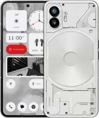 Nothing Phone (2) 5G Premium Edition Global Dual SIM TD-LTE 256GB A065 (Nothing Pong)