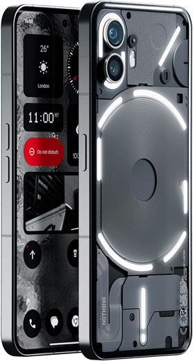 Nothing Phone (2) 5G Premium Edition Global Dual SIM TD-LTE 512GB A065 (Nothing Pong)