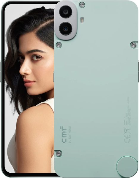 Nothing CMF Phone 1 5G Premium Edition Global Dual SIM TD-LTE 256GB A015 (Nothing Tetris)