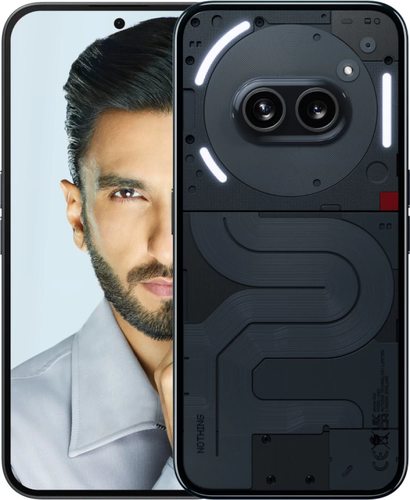 Nothing Phone (2a) 5G Standard Edition Global Dual SIM TD-LTE 128GB A142 (Nothing PacMan)