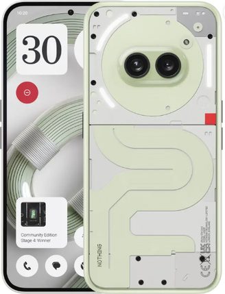 Nothing Phone (2a) Plus 5G Premium Edition Global Dual SIM TD-LTE 256GB A142P (Nothing PacManPro)